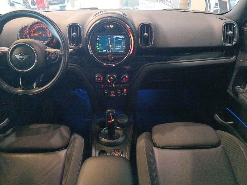 Mini Cooper D Countryman 2.0 TwinPower Turbo Cooper D Boost ALL4 Steptronic