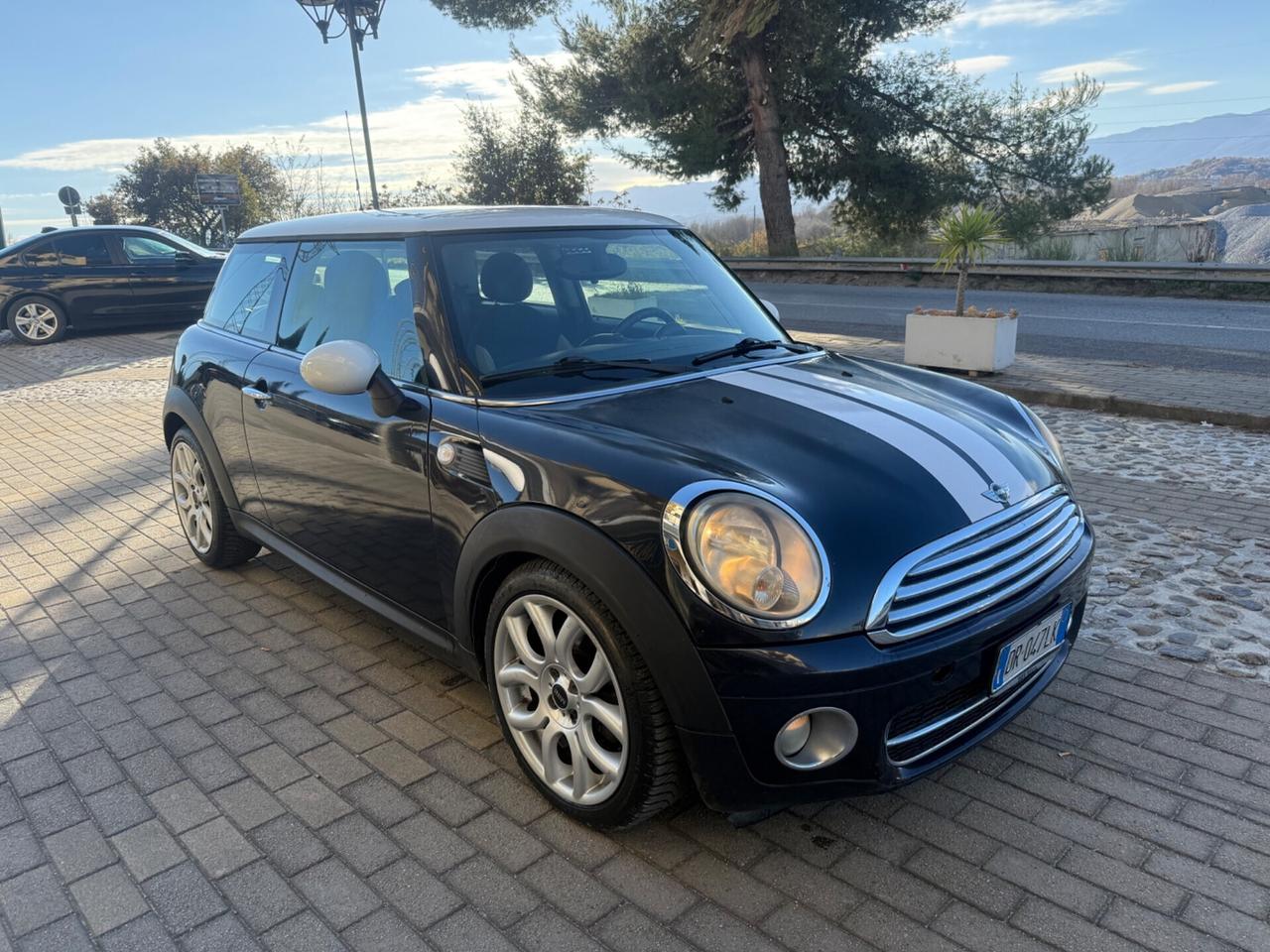 Mini 1.6 16V Cooper D