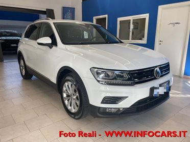 VOLKSWAGEN Tiguan 2.0 TDI SCR DSG Style BlueMotion Technology