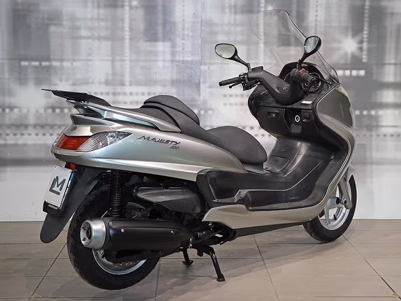 Yamaha Majesty 400