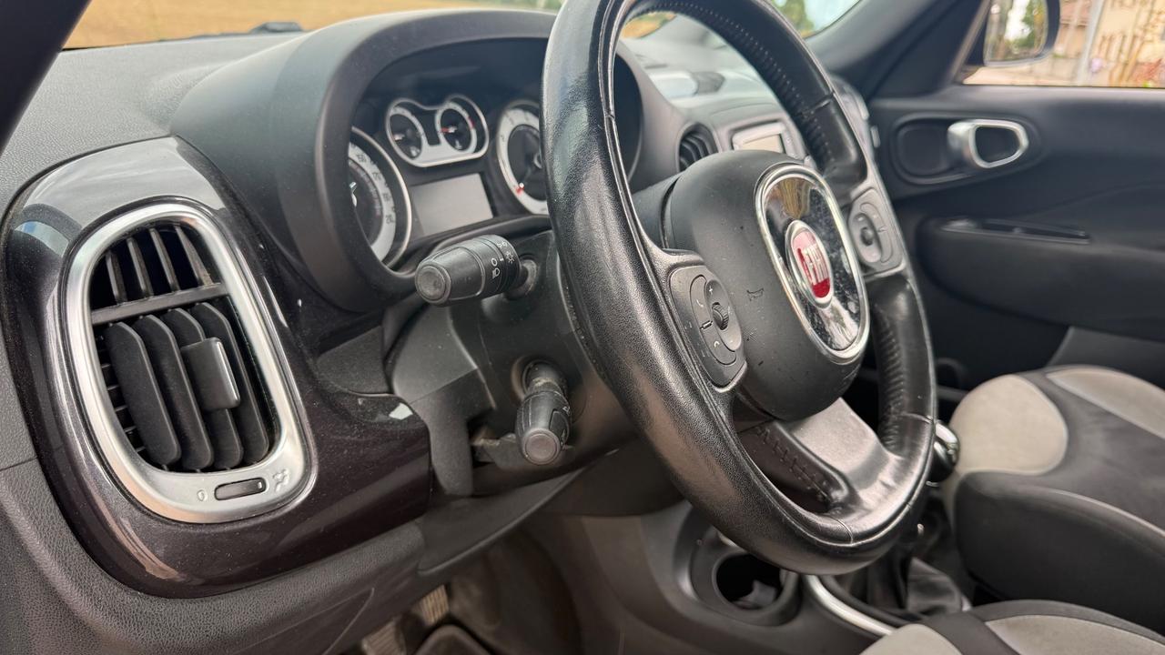 Fiat 500L 1.3 Multijet 85 CV Lounge