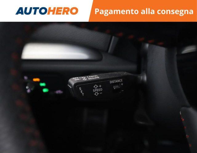 AUDI S3 SPB 2.0 TFSI quattro S tronic