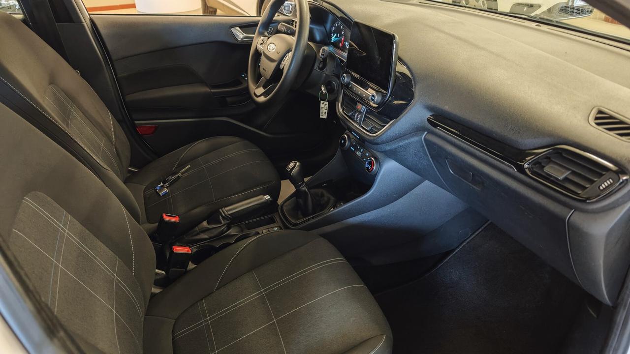 Ford Fiesta 1.1 GPL 5 porte Plus