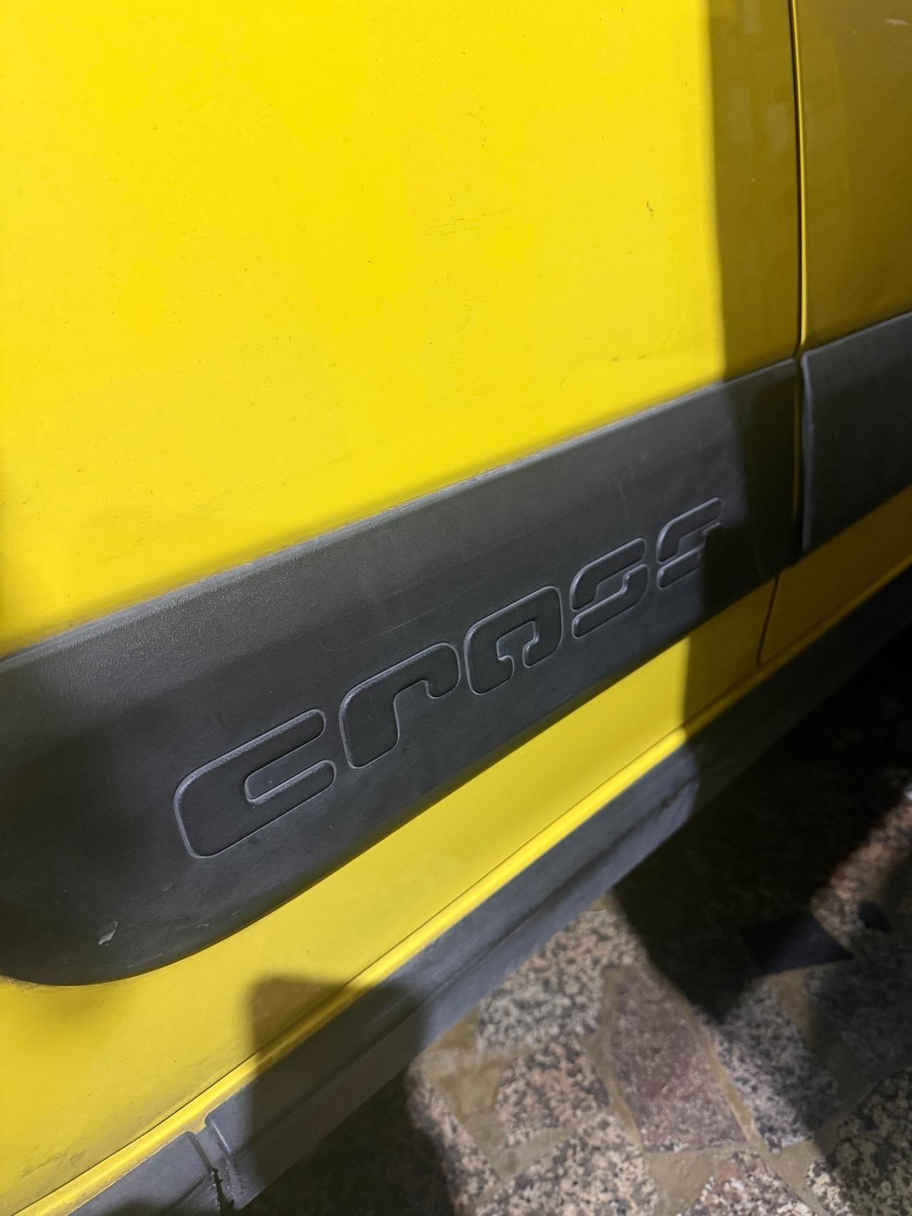Fiat Panda 1.2 CROSS GPL DI SERiE