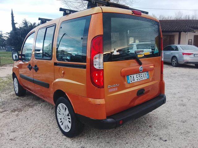 FIAT Doblo Doblò 1.4 Dynamic