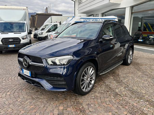 MERCEDES-BENZ GLE 350 de hybrid EQ 4Matic Premium Plus