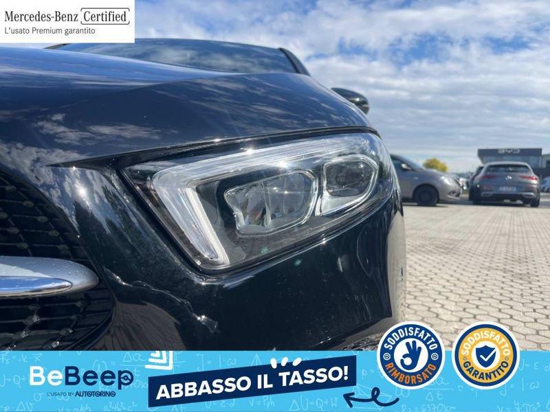 Mercedes-Benz Classe A A 180 D BUSINESS EXTRA AUTO