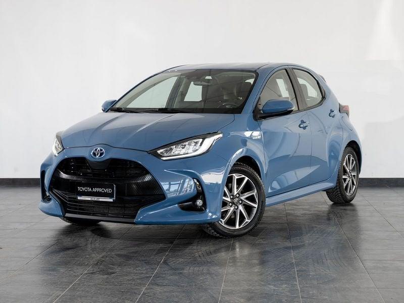Toyota Yaris Hybrid Trend MY20