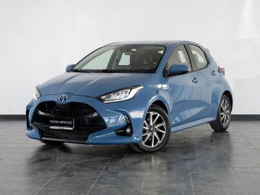 Toyota Yaris Hybrid Trend MY20