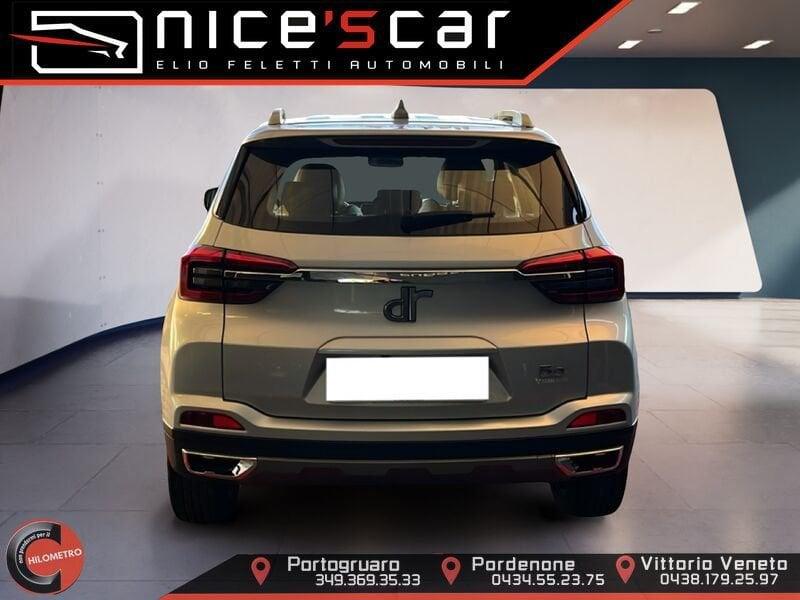 DR AUTOMOBILES dr 5.0 1.5 Turbo CVT