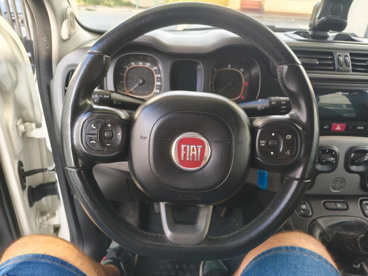 Fiat Panda 1.3 MJT 95 CV S&S 4x4 2016