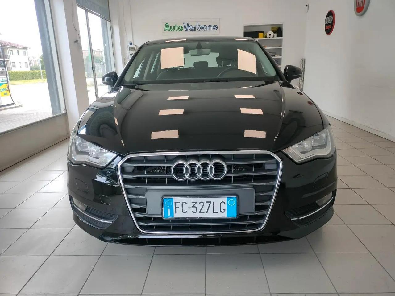 Audi A3 2.0 TDI 150 CV clean diesel S tronic Attraction