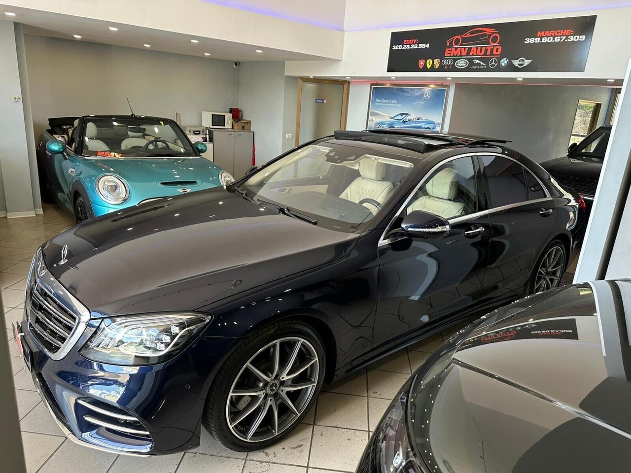 Mercedes-benz S 350 Mercedes benz S350d 4 Matic Premium Plus