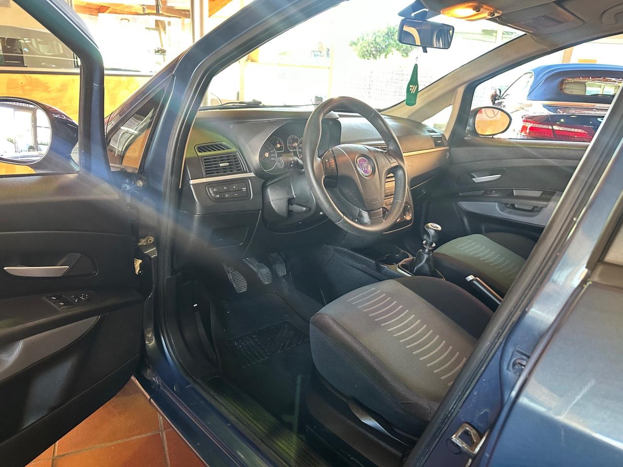 Fiat grande Punto 1.2 5 porte Dynamic 121.000km