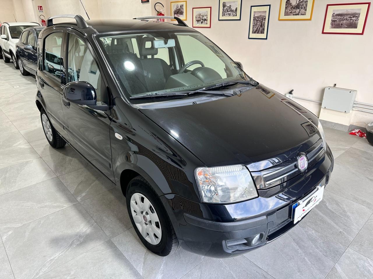 Fiat Panda 1.2 Dynamic - UNICO PROP. - PERFETTA
