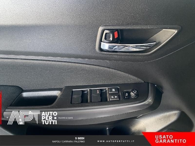 Suzuki Swift Swift 1.2h Top 2wd cvt