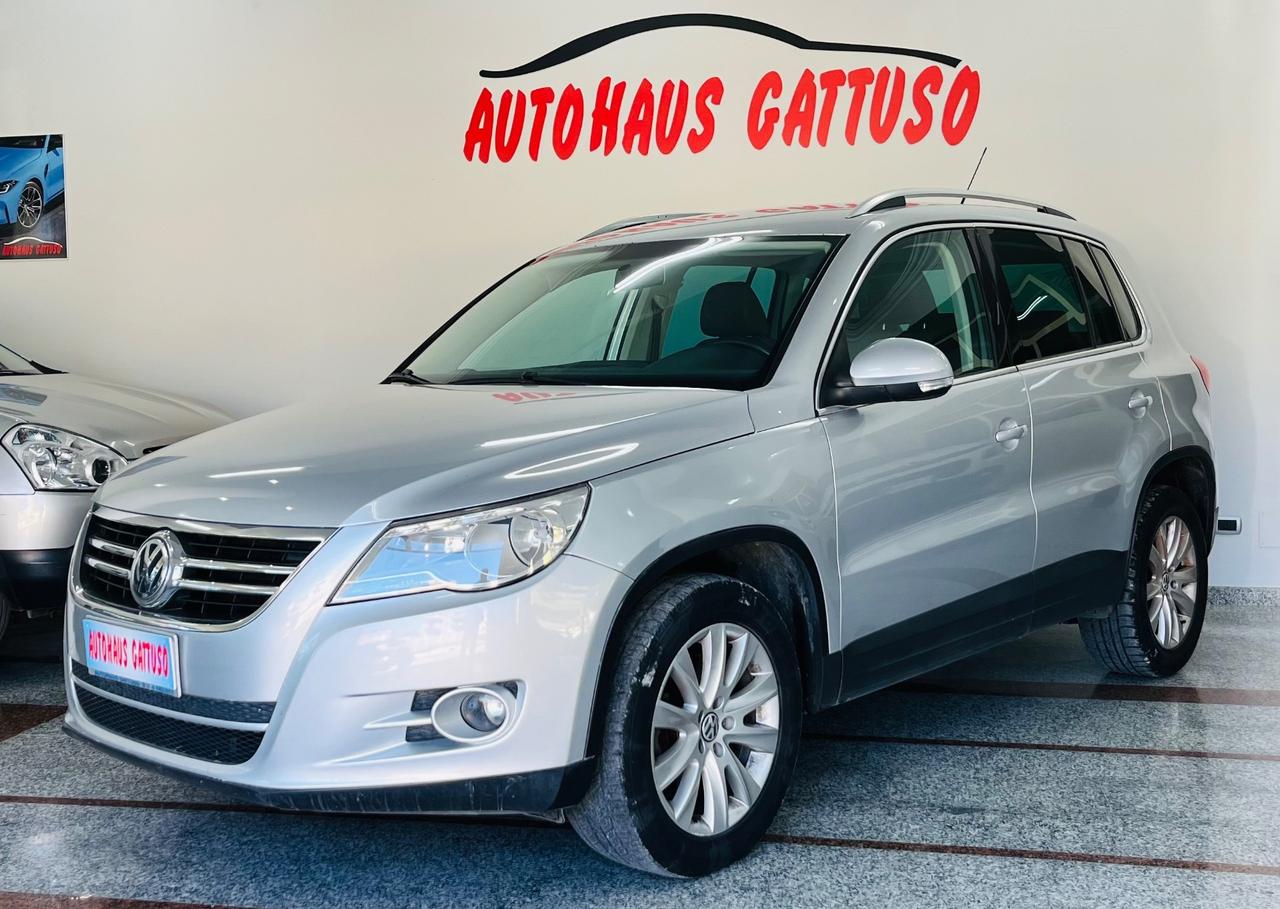 Volkswagen Tiguan 2.0 TDI Sport 140cv 2008