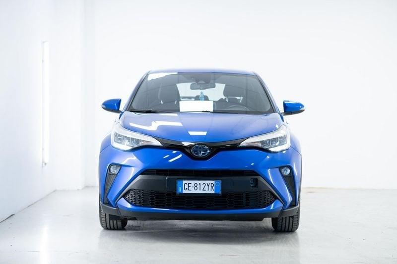 Toyota C-HR 1.8 Hybrid E-CVT Active