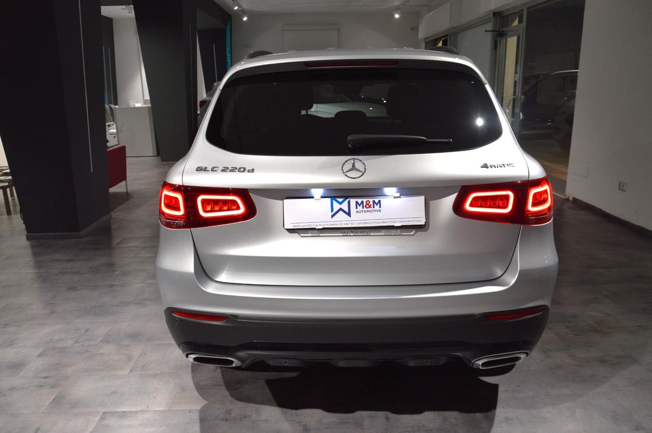 Mercedes-benz GLC 220 d 4Matic Sport