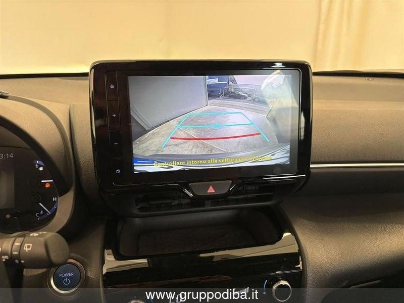 Toyota Yaris Cross 2021 1.5h Trend fwd 116cv e-cvt