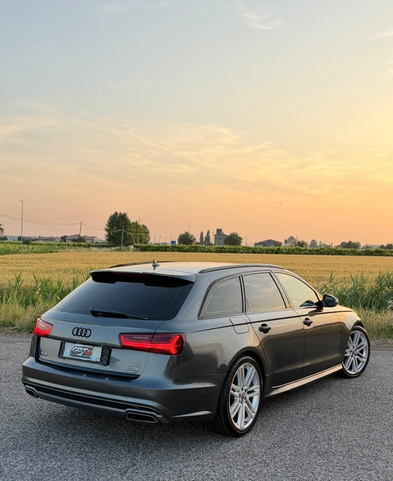 Audi A6 Avant 3.0 TDI 272 CV quattro S tronic Business Plus