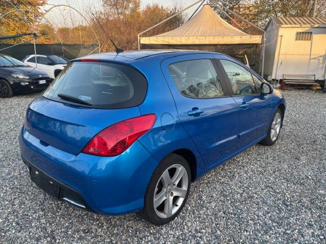 Peugeot 308 1.6 THP 150CV 5p. Tecno (5 Marce)