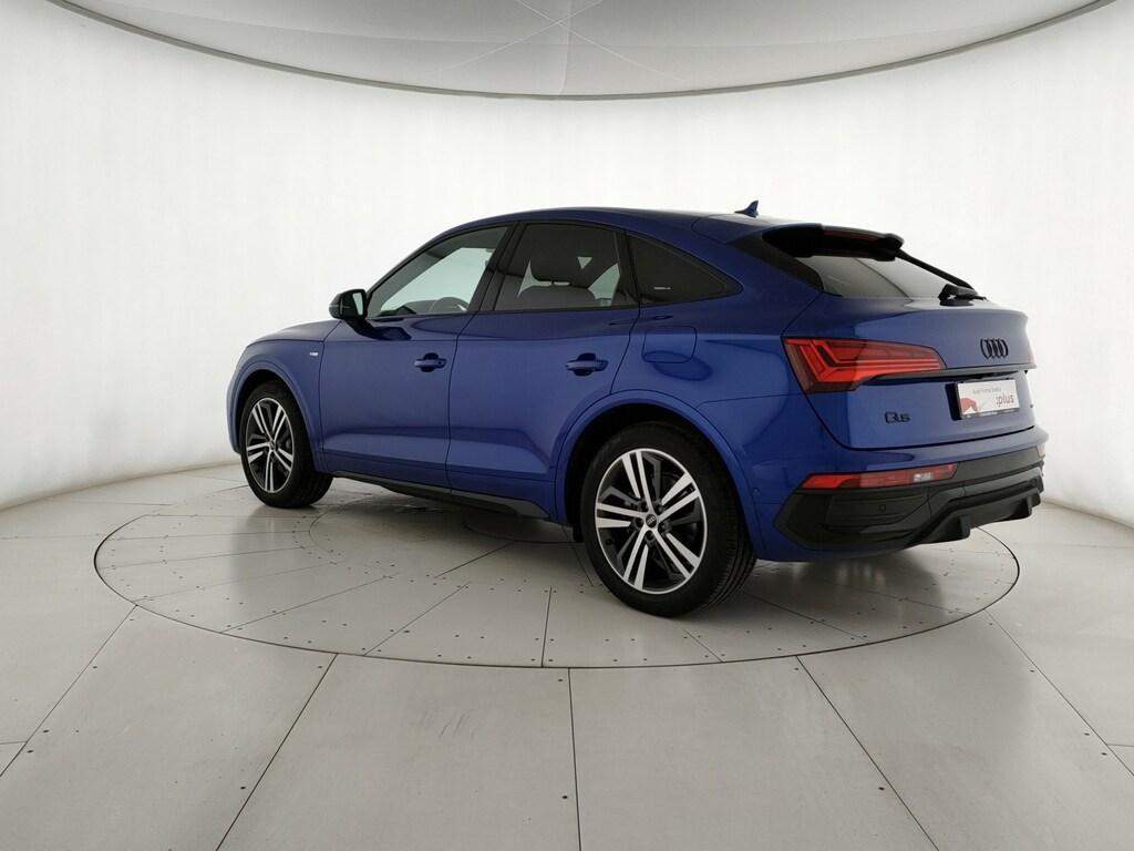 Audi Q5 50 2.0 TFSI e S line Plus Quattro S tronic