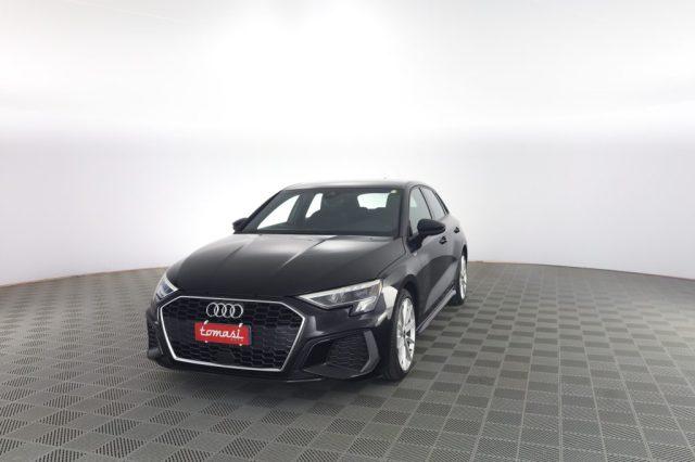 AUDI A3 A3 SPB 35 TDI S tronic S line edition