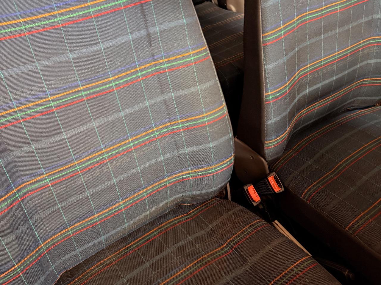 INCREDIBILE FIAT PANDA HOBBY ADATTA A NEOPATENTATI