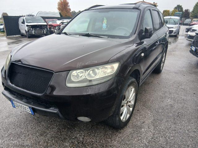HYUNDAI Santa Fe 2.2 CRDi VGT 7 p.ti