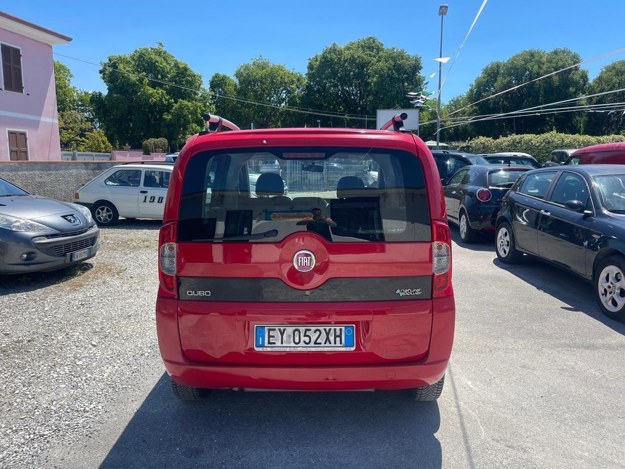 Fiat Qubo 1.4 8V 77 CV Dynamic Natural Power