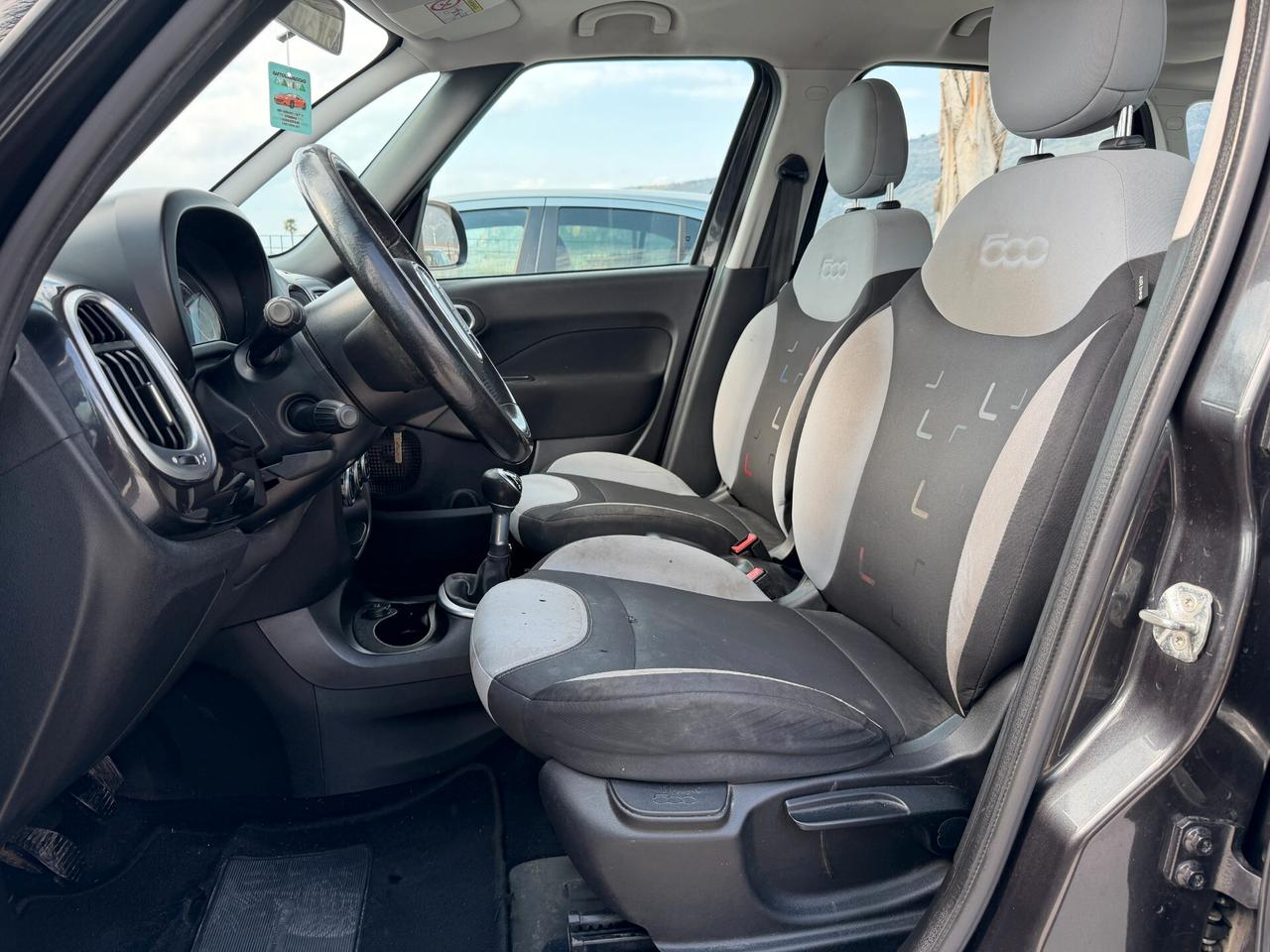 FIAT 500L ANNO 2017 1.3 MJT 95 CV