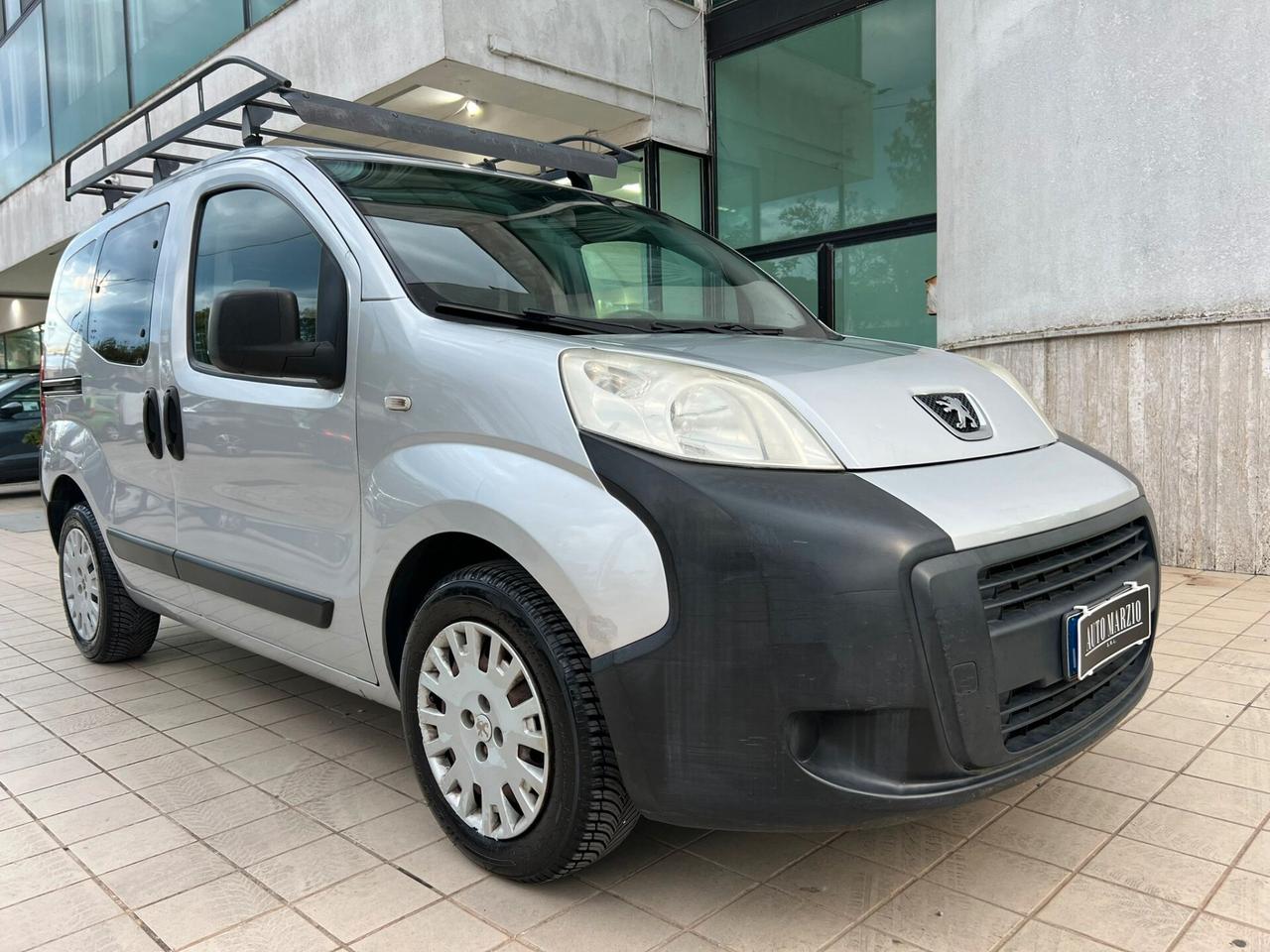 Peugeot Bipper Tepee 1.3 HDi 75 FAP Family