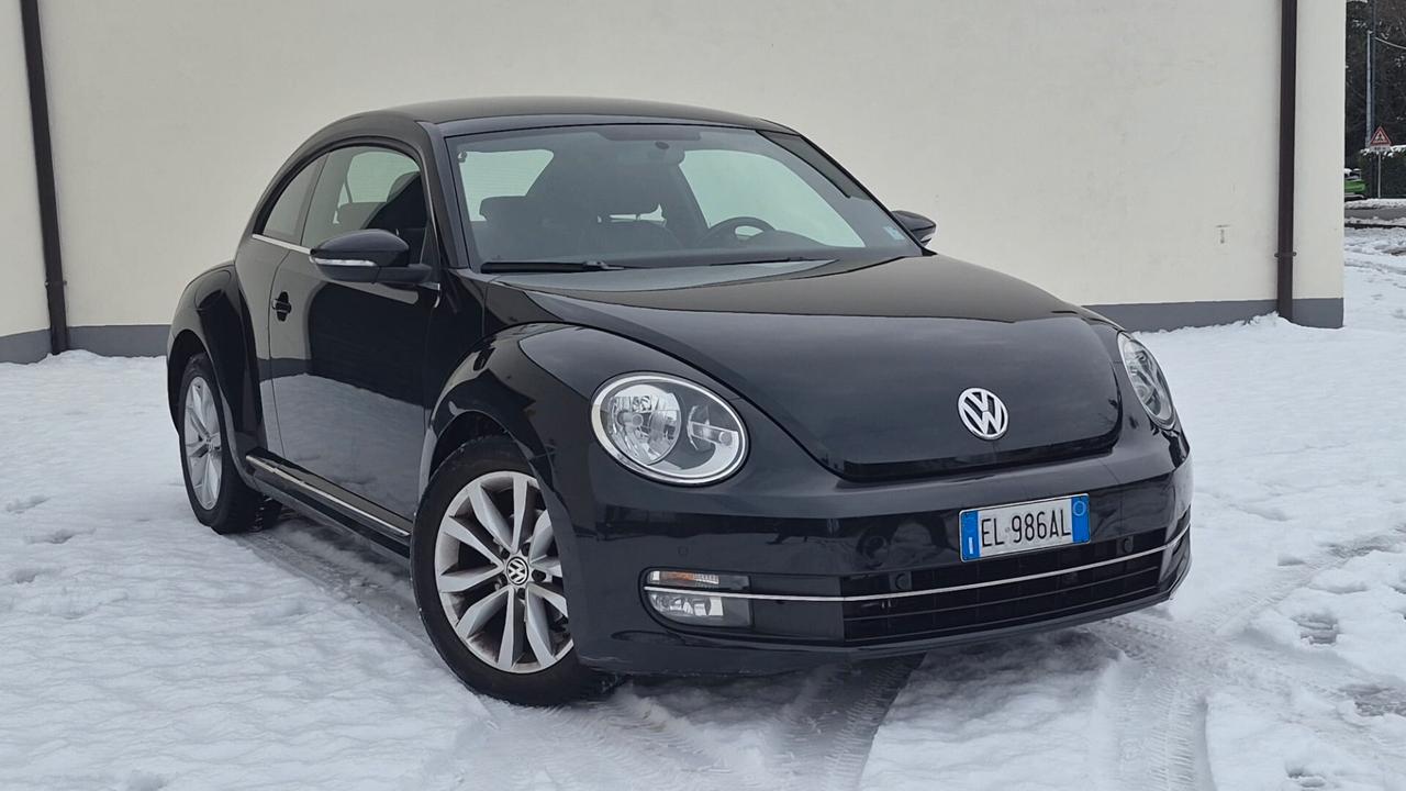 Volkswagen Maggiolino 1.6 TDI Design