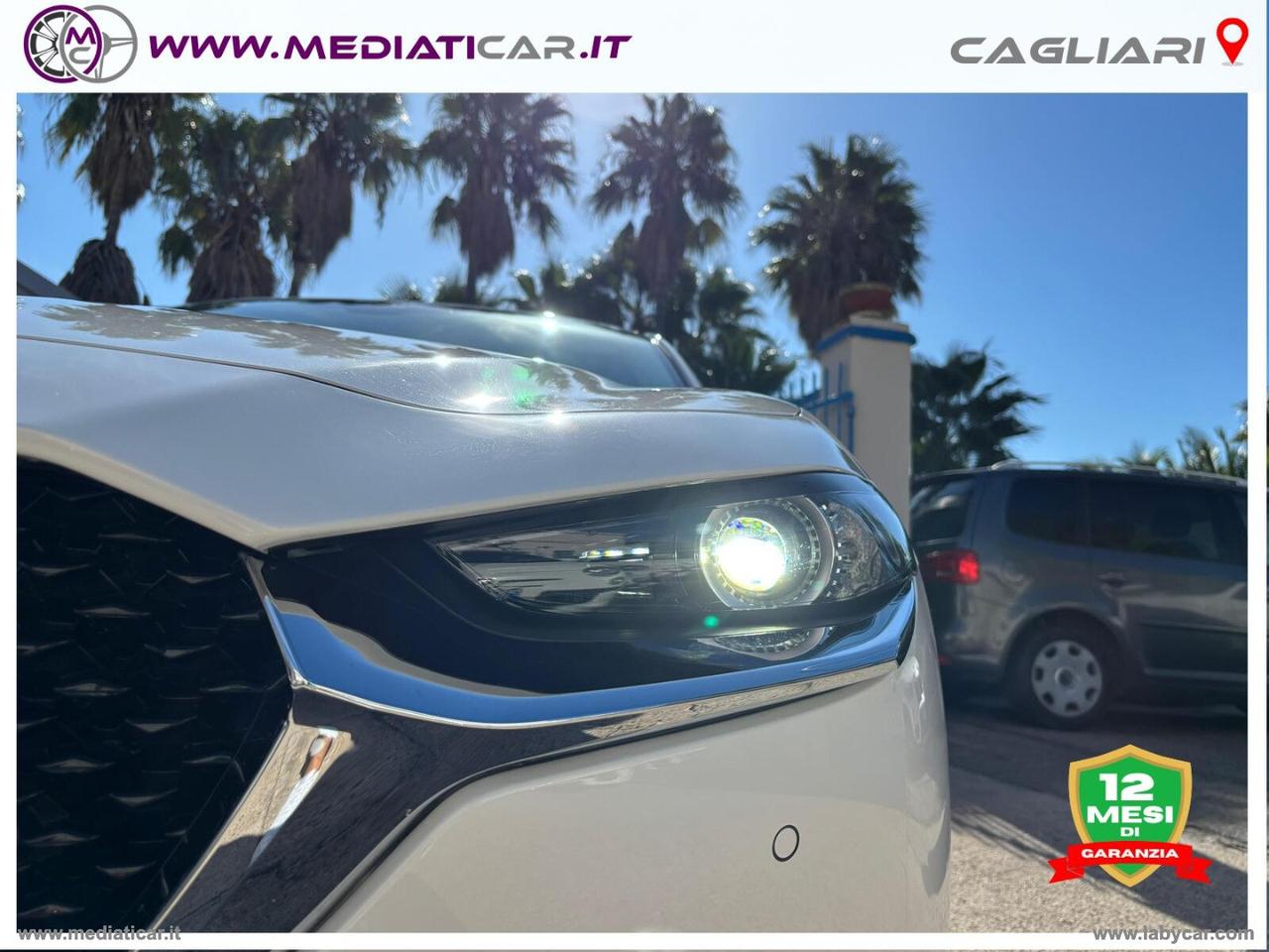 MAZDA 2.0L e-Skyactiv-X M Hybrid 2WD Homura