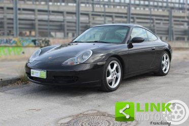 PORSCHE 911 CARRERA COUPE 3.4 300 CV