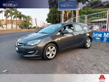 Opel Astra 1.7 CDTI 110CV
