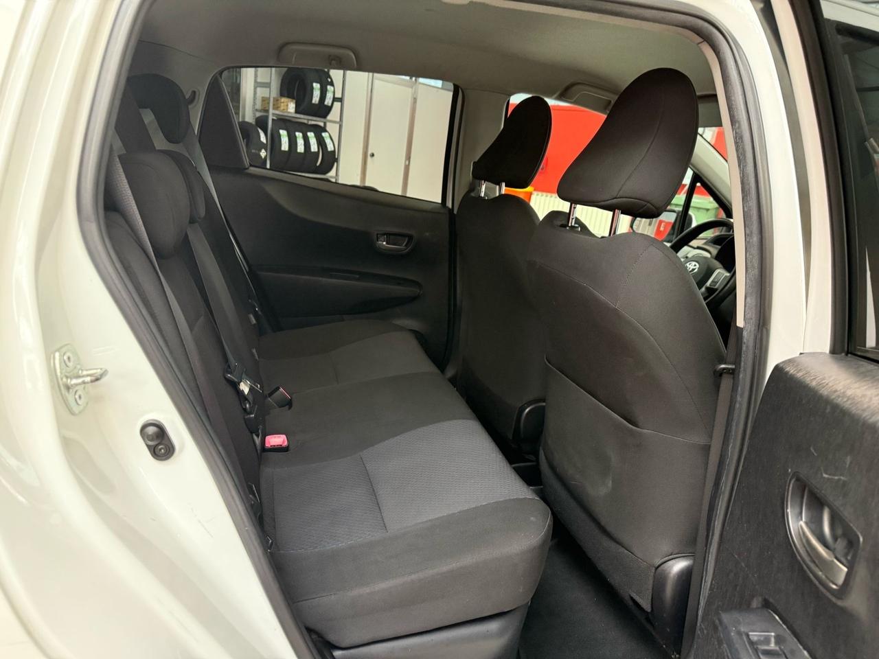 Toyota Yaris 1.5 Hybrid 5 porte Lounge Più