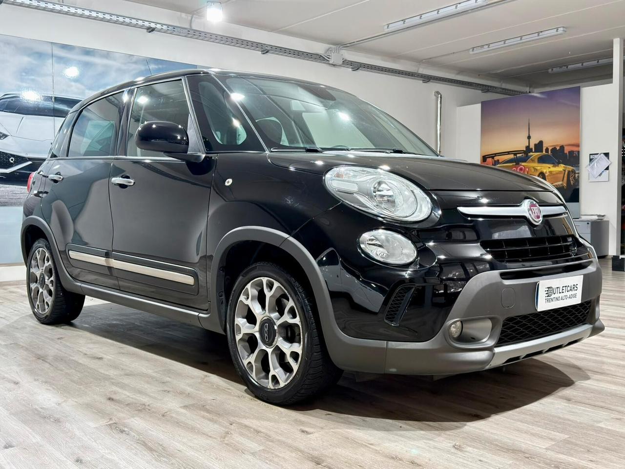 FIAT 500L 1.3 MJT 85CV TREKKING