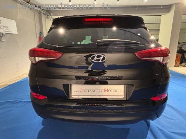 HYUNDAI Tucson 1.7 CRDi DCT XPossible unico proprietario