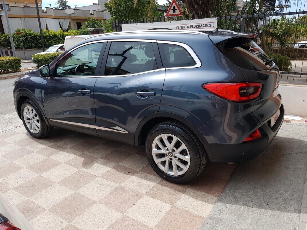 Renault Kadjar dCi 130CV Energy Intens