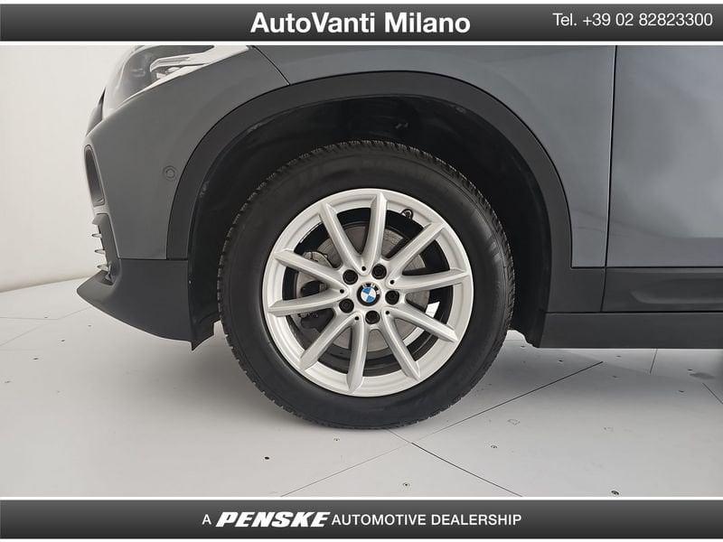 BMW X2 sDrive18d Business-X