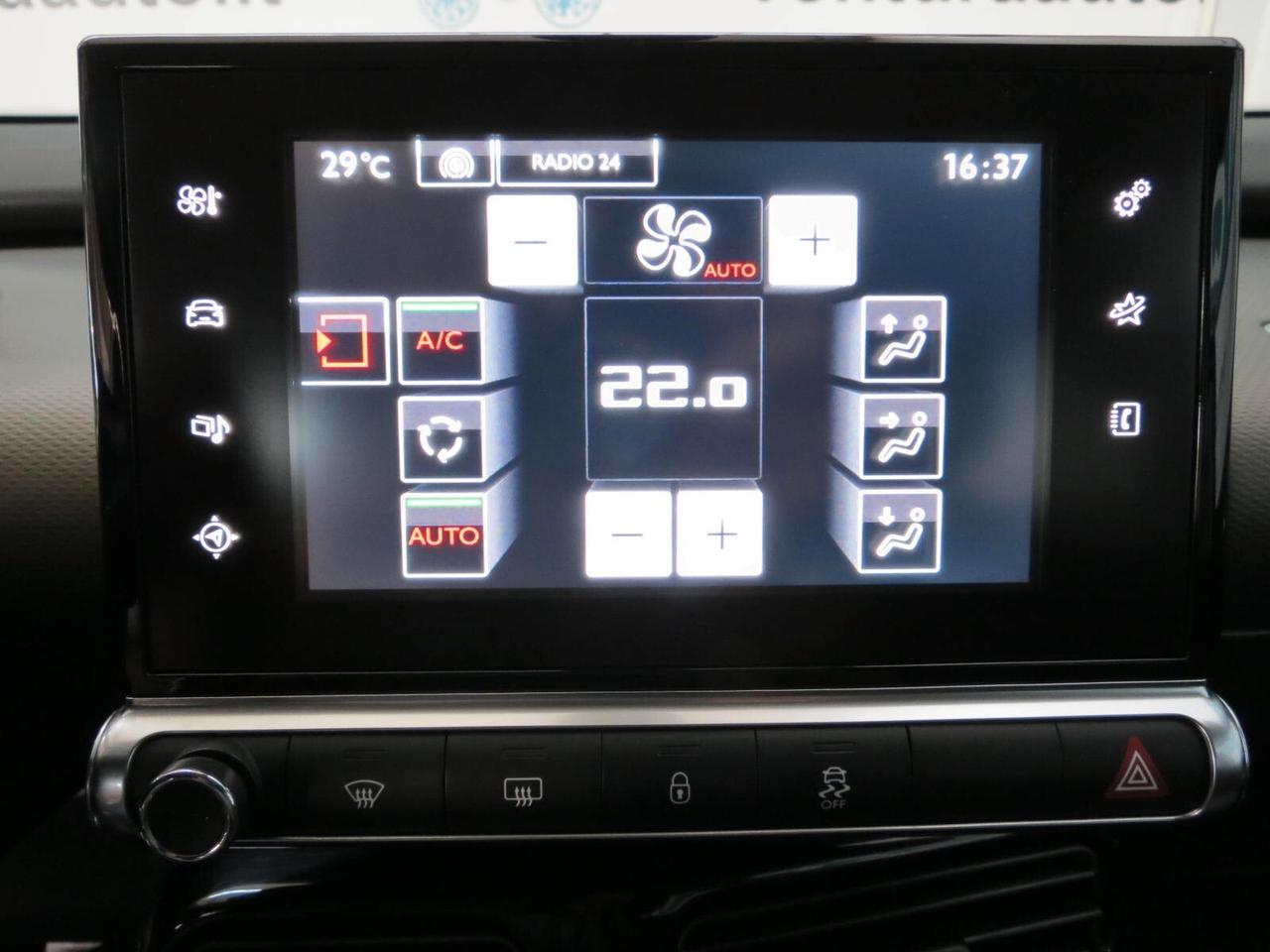 Citroen C4 Cactus BlueHDi 100 S&S Shine