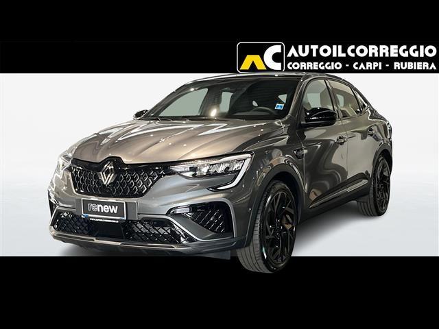 RENAULT Arkana 1.6 E Tech full hybrid Esprit Alpine