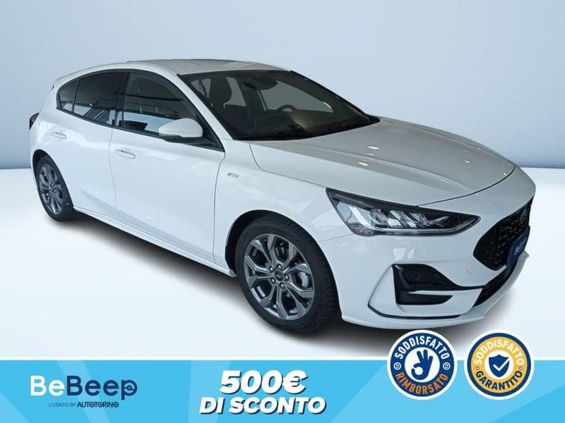 Ford Focus 1.0 ECOBOOST H ST-LINE X 125CV POWERSHIFT