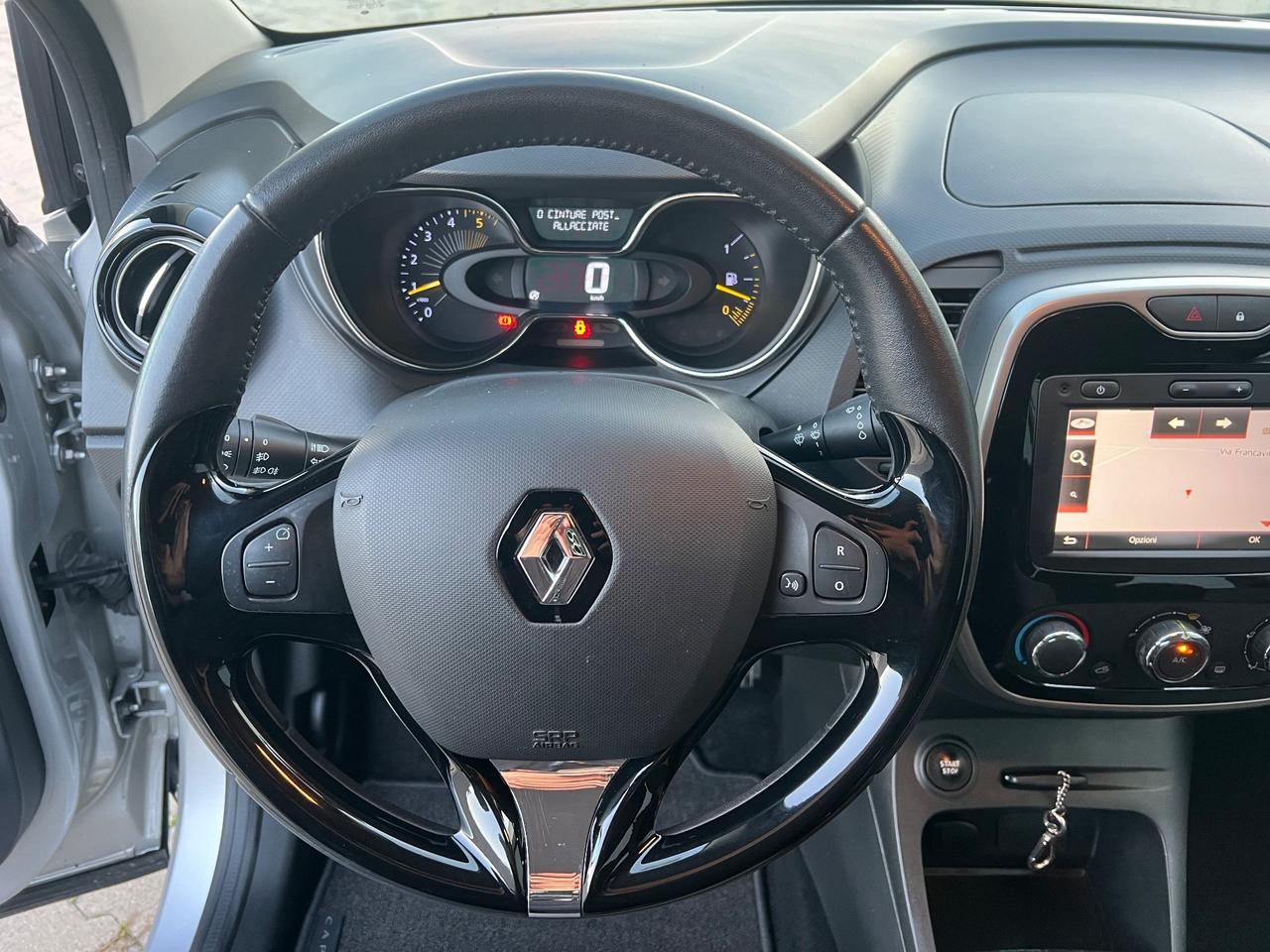 Renault Captur 1.5 dCi 90 CV Energy Iconic - 2015