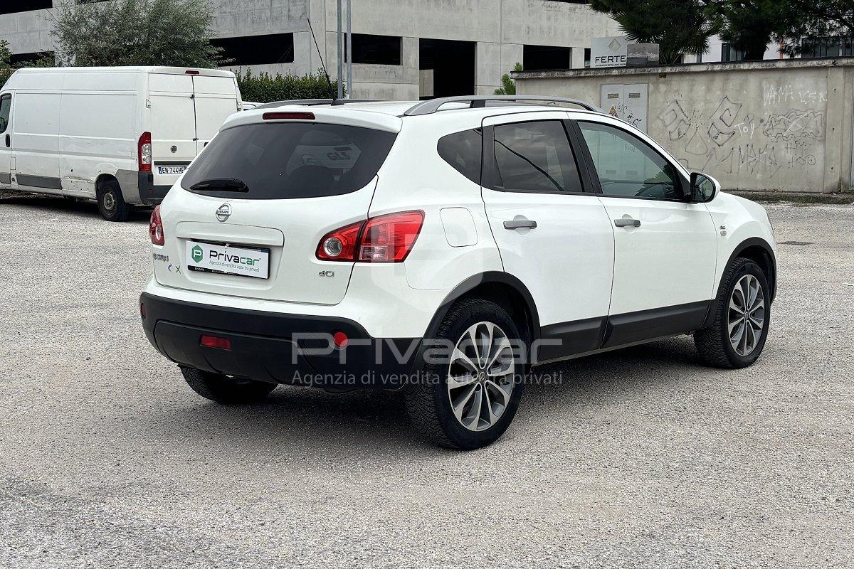 NISSAN Qashqai 2.0 dCi DPF 4WD Acenta