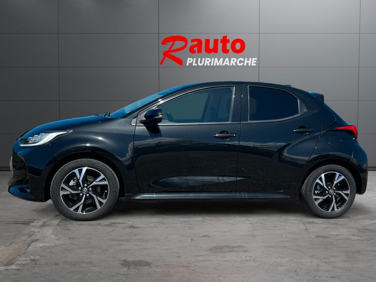 Toyota Yaris 1.5 Hybrid 5 porte Trend PREZZO REALE