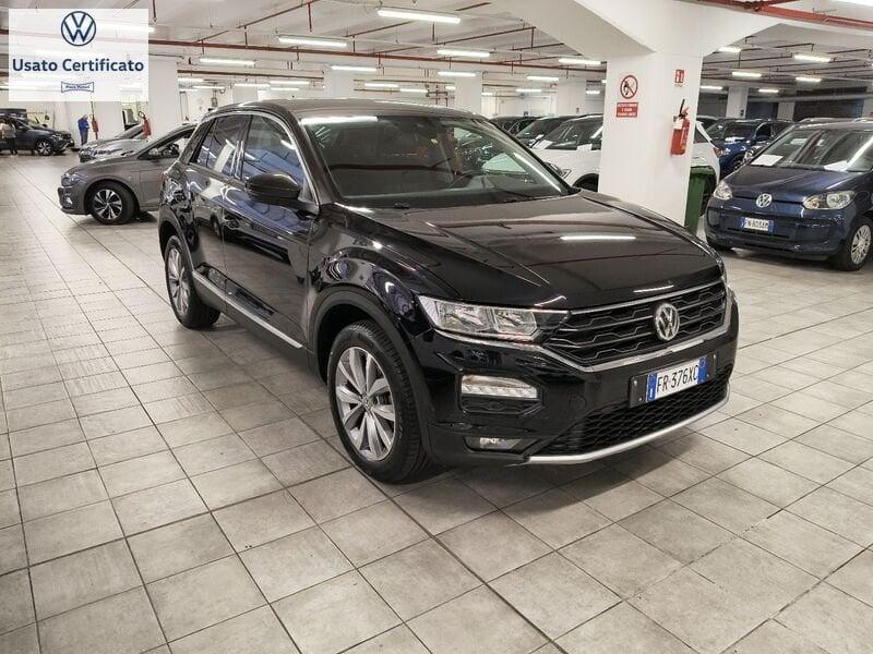 Volkswagen T-Roc T-Roc 1.0 TSI 115 CV Style BlueMotion Technology