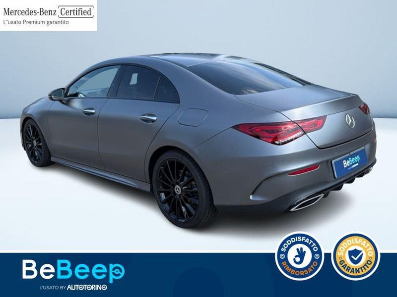 Mercedes-Benz CLA COUPE 200 D PREMIUM AUTO